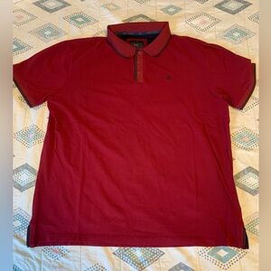 Marc Asher - slim fit Polo Shirt